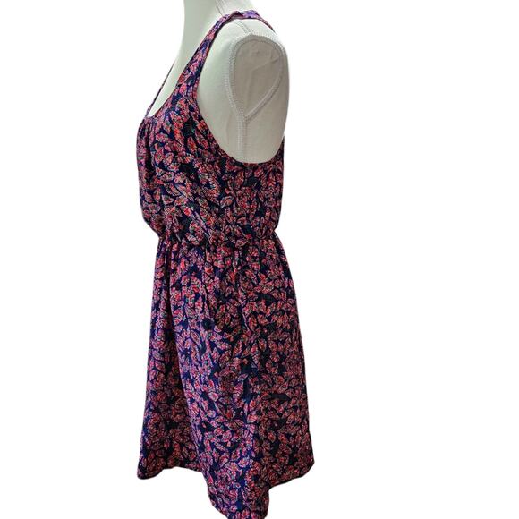 Paisley and Ivy Sundress Women's Size Small Sleeveless Floral Vacay Beachy - Picture 2 of 12